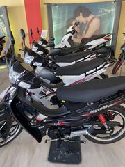 Daytona Sprinter 125 2026 RS125- EFI - CBS ΠΡΟΣΦΟΡΑ-thumb-5