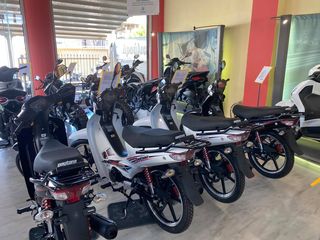 Daytona Sprinter 125 2026 RS125- EFI - CBS ΠΡΟΣΦΟΡΑ-thumb-6