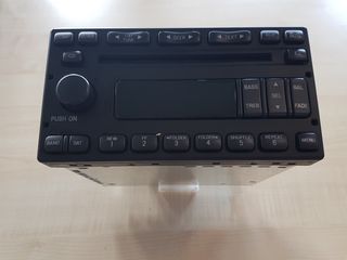 2008 Ford Van E Series Radio/cd Player 8C2T18C869CA