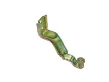 Οδηγός πόρτας ρουλεμάν Volkswagen Lt46, Mercedes Sprinter '97-'03 (Κάτω δεξιά πόρτα), 2D1843398, 9017600128