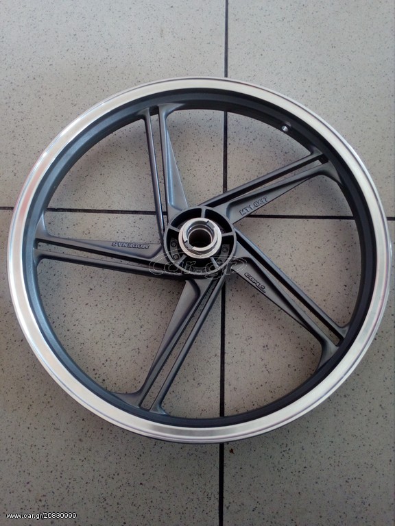 Τροχός εμπρόσθιος modenas x-cite, kristar, dynamik, gt