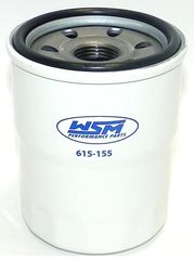 ΛΥΡΗΣ WSM ΦΙΛΤΡΟ ΛΑΔΙΟΥ SUZUKI 150-300 HP, 16510-93J00, 16510-96J00, 16510-96J10, 615-155