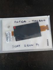 ΟΘΟΝΗ ΚΑΝΤΡΑΝ ΑΠΟ SEAT ALTEA - TOLEDO - LEON 