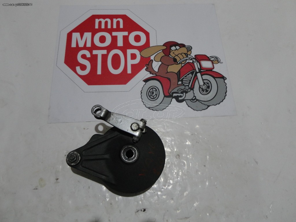 HONDA WAVE 110 ΤΑΜΠΟΥΡΟ