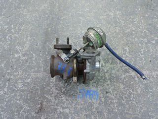 ΤΟΥΡΜΠΙΝΑ FIAT GRANDE PUNTO 1.3 DIESEL 199A9000 2005-2012 (GARRETTE)