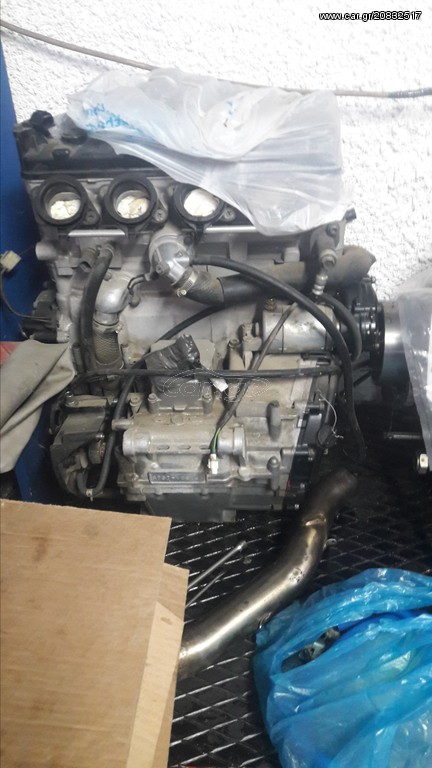 Μοτέρ k2 750 