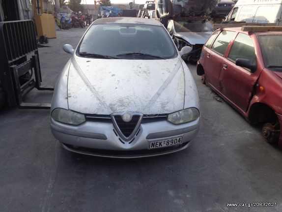 Alfa Romeo 156 1999