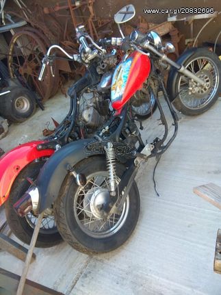 Yamaha 1992 XV250