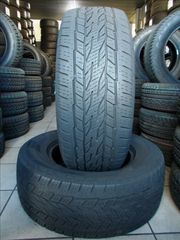 2 TMX CONTINENTAL CONTI CROSS CONTACT LX2 255/65/16 *BEST CHOICE TYRES*