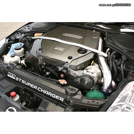 HKS GT Supercharger Pro Kit for Nissan 350Z (12001-AN008)