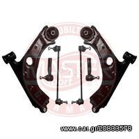 ΣΕΤ ΕΜΠΡΟΣΘΙΟΥ ΣΥΣΤΗΜΑΤΟΣ ΓΙΑ OPEL CORSA D 2006->.ΠΕΡΙΛΑΜΒΑΝΕΙ 2 ΨΑΛΙΔΙΑ/2 ΖΑΜΦΟΡ /2 ΑΚΡΟΜΠΑΡΑ.www.amortiserladas.gr