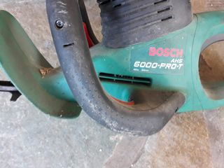 BOSCH ΨΑΛΙΔΙ ΜΠΟΡΝΤΟΥΡΑΣ AHS 6000-PRO-T ME ΛΙΓΕΣ ΩΡΕΣ ΛΕΙΤΟΥΡΓΙΑΣ-thumb-1