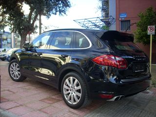 Porsche Cayenne 2012 HYBRID S/PANORAMA-thumb-1