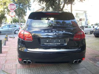 Porsche Cayenne 2012 HYBRID S/PANORAMA-thumb-2