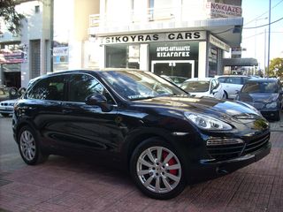 Porsche Cayenne 2012 HYBRID S/PANORAMA-thumb-4