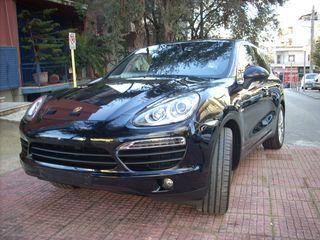 Porsche Cayenne 2012 HYBRID S/PANORAMA-thumb-5