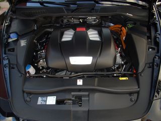 Porsche Cayenne 2012 HYBRID S/PANORAMA-thumb-14
