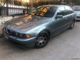 Bmw 520 2001