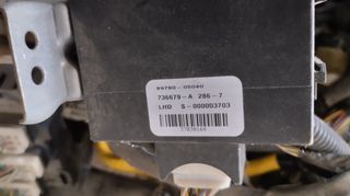 TOYOTA AVENSIS 03-08 Τ25-- ΕΓΚΕΦΑΛΟΙ -ΠΛΑΚΕΤΕΣ-thumb-12