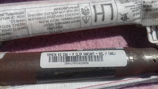 TOYOTA AVENSIS T25 03-08 -- ΑΕΡΟΣΑΚΟΙ -ΖΩΝΕΣ- ΕΓΚΕΦΑΛΟI-thumb-19