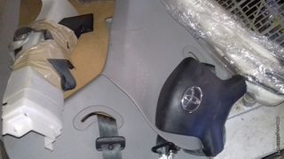 TOYOTA AVENSIS T25 03-08 -- ΑΕΡΟΣΑΚΟΙ -ΖΩΝΕΣ- ΕΓΚΕΦΑΛΟI-thumb-1