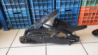 SUZUKI GSXR 1000 K5 K6 ΨΑΛΊΔΙ  ΠΙΣΩ 