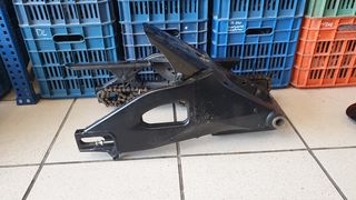 SUZUKI GSXR 1000 K5 K6 ΨΑΛΊΔΙ  ΠΙΣΩ -thumb-1