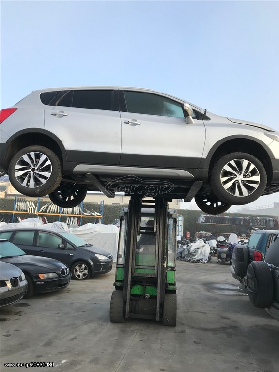 S CROSS DIESEL 2018-19