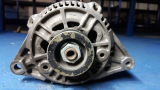ΔΥΝΑΜΟ BOSCH 75A/14V  MITSUBISHI  CARISMA <DA_>   1.6  (05/1996-02/1999)  ΚΩΔ. MD327550  ,  0 123 315 017