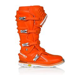 Acerbis Μπότες X-Move 2.0 Orange-thumb-1