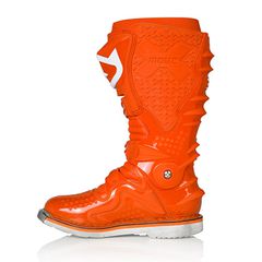 Acerbis Μπότες X-Move 2.0 Orange-thumb-2