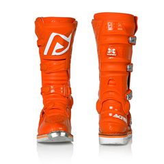 Acerbis Μπότες X-Move 2.0 Orange-thumb-3