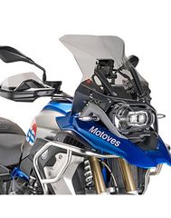 Givi Ζελατίνα BMW R 1200 GS 13-18/BMW R 1250 GS 2019/BMW R 1250 GS Adventure 19-23 Smoke (Χωρίς Κιτ)