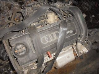 Κινητήρας Κορμός - Καπάκι CAX για AUDI A3 (2005 - 2008) (8P) 1400 (CAXC) (CMSA) Petrol 125 TFSI | Kiparissis - The King Of Parts