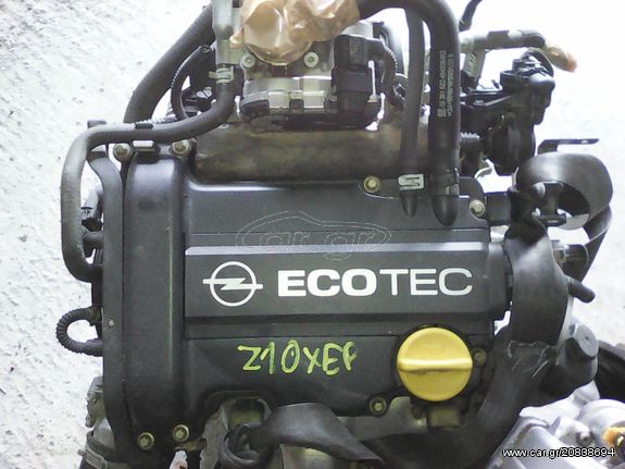 Opel Corsa D Z10XEP
