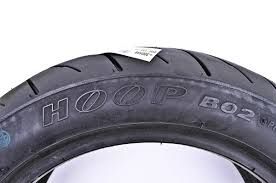 ΡΟΔΑΜΟΤΟ ΕΛΑΣΤΙΚΑ HOOP B03-B02 120/70-14 HOOP BRIDGESTONE-thumb-2