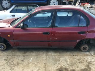 TOYOTA COROLLA E100 Ε101 Ε 107 (4Ε-FE) 1.3cc-thumb-2