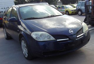 NISSAN PRIMERA 2002 ( 1600cc) AΡ. ΚΙΝΗΤΗΡΑ QG16