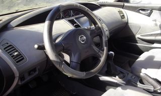 NISSAN PRIMERA 2002 ( 1600cc) AΡ. ΚΙΝΗΤΗΡΑ QG16-thumb-3