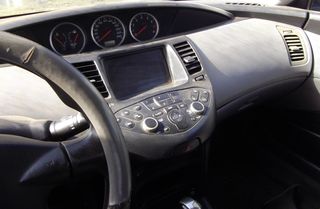 NISSAN PRIMERA 2002 ( 1600cc) AΡ. ΚΙΝΗΤΗΡΑ QG16-thumb-4