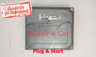 ΕΓΚΕΦΑΛΟΣ Ford FOCUS  7M51-12A650-KA S118944005 A  - ΜΕ ΚΛΕΙΔΙ