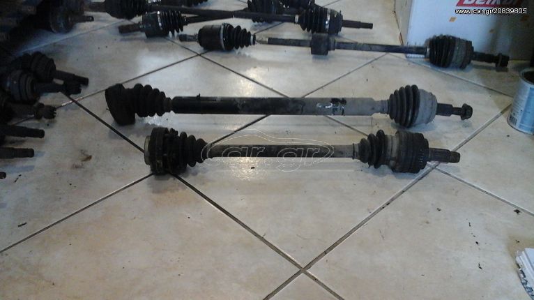 Ημιαξόνια SEAT IBIZA 02-08 FR