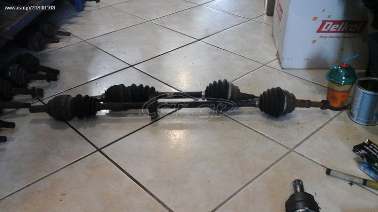 Ημιαξόνια OPEL ASTRA H