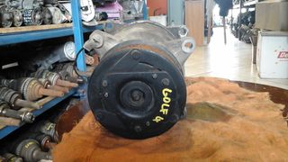 Κομπρεσέρ aircondition VW SEAT SKODA AUDI DELPHI 6553634