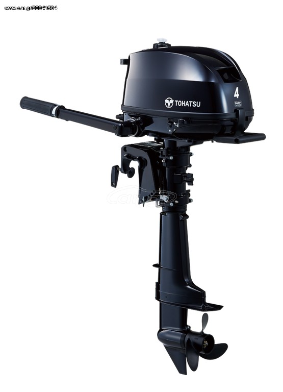 Tohatsu 2026 MFS4DD