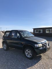 Kia Sportage 1998-thumb-2