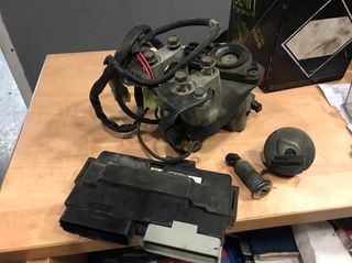 ΣΕΤ ΚΛΕΙΔΑΡΙΕΣ ΓΙΑ HONDA SILVERWING 600