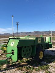 Χορτοδετικά John Deere 1985 466-thumb-1