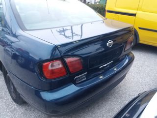 NISSAN PRIMERA P 11 (99-01 MON ΠΟΡΤ ΜΠΑΓΚΑΖ/ΚΑΠΟ ΠΙΣΩ) ΜΠΑΜΠΟΥΡΗΣ