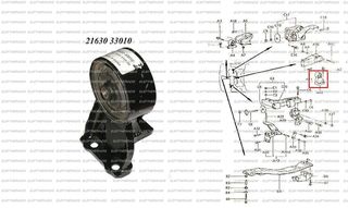 ΒΑΣΗ ΣΑΖΜΑΝ HYUNDAI SONATA ΟΛΑ